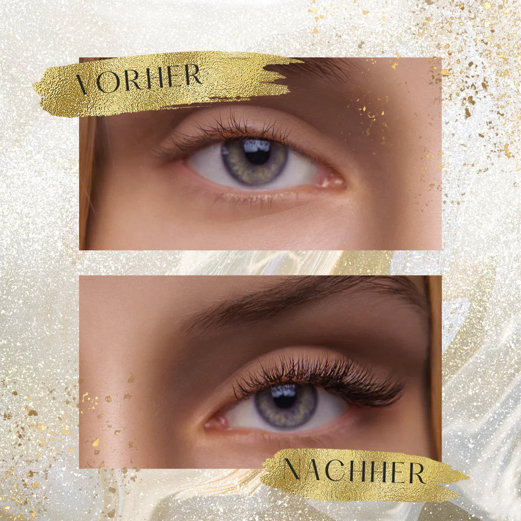 აივი - მაგნიტური წამწამები