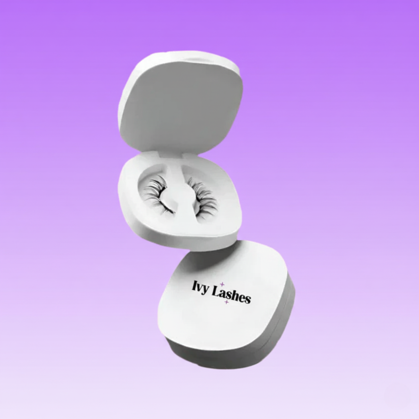 აივი - მაგნიტური წამწამები